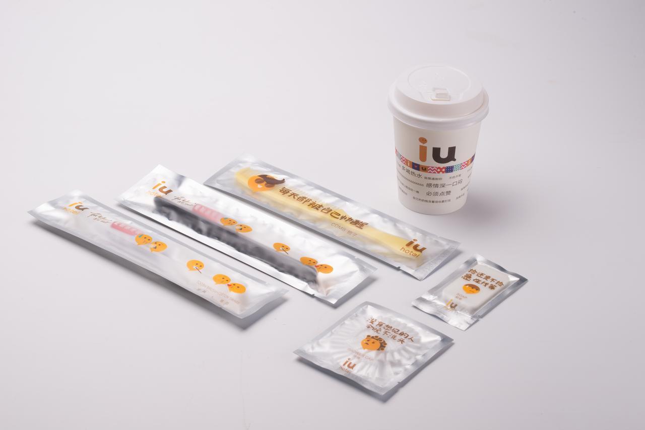 Iu Hotel Shanxi Da Hospital Ταϊγουάν Εξωτερικό φωτογραφία