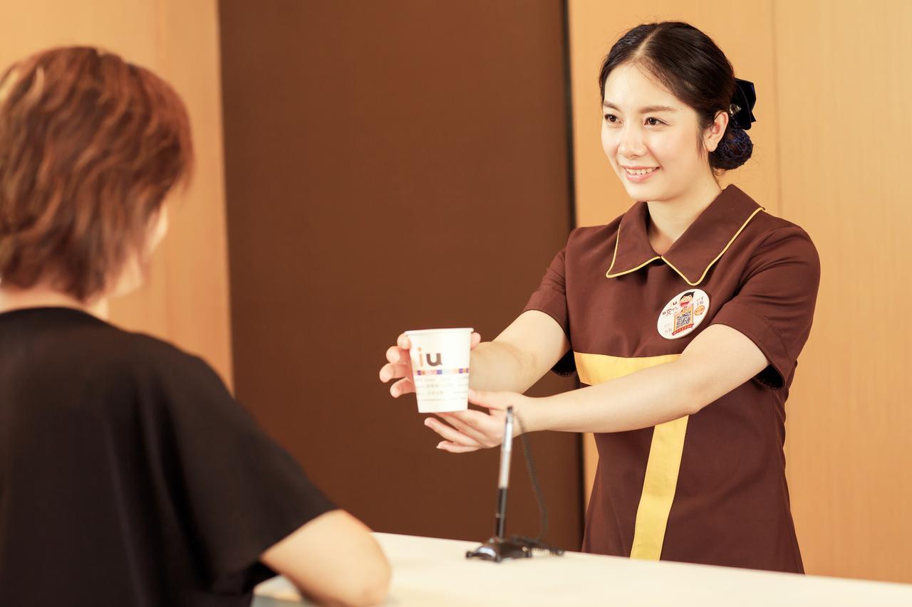 Iu Hotel Shanxi Da Hospital Ταϊγουάν Εξωτερικό φωτογραφία